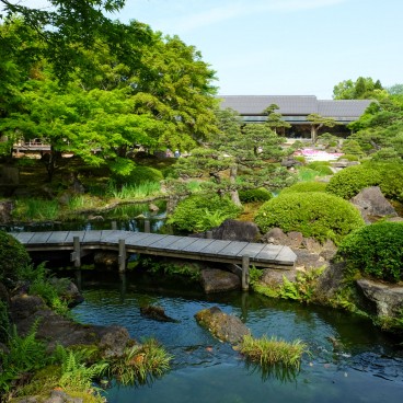 Yushi-en Garden 3