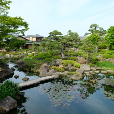 Yushi-en Garden 4
