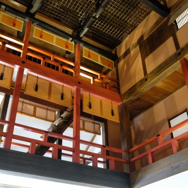 Yushi-en Garden, Entrance to the garden 2