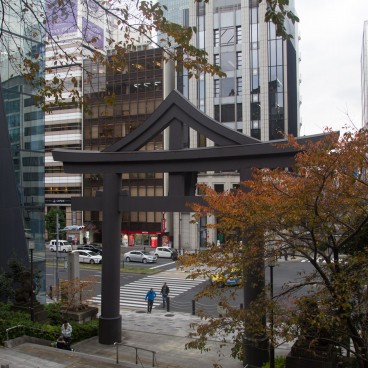 Akasaka, Hie-jinja 3