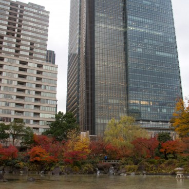 Akasaka, Hinokicho Park and Tokyo Midtown