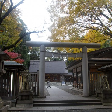 Akasaka, Nogi-jinja