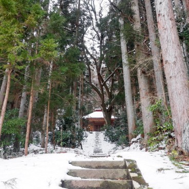 Hiraizumi, Chuson-ji