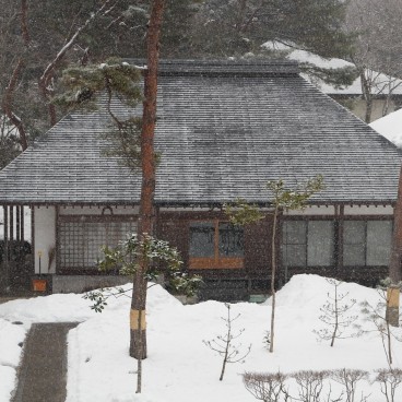 Hiraizumi, Chuson-ji 5