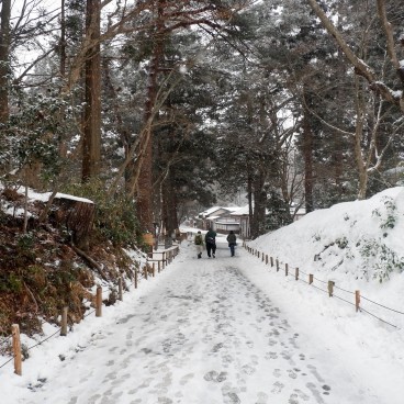 Hiraizumi, Chuson-ji 6