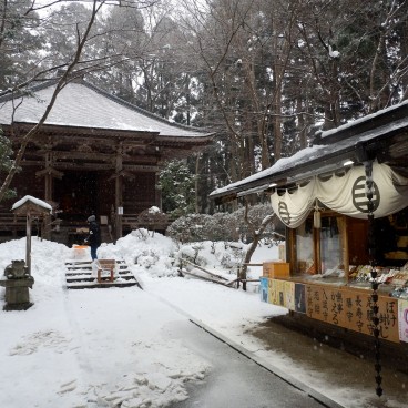 Hiraizumi, Chuson-ji 8