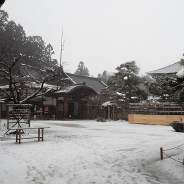 Hiraizumi, Chuson-ji 9