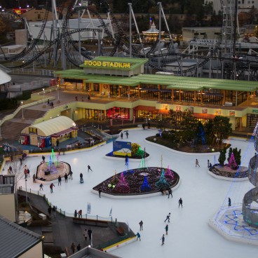 Fuji-Q Highland Amusement Park 12