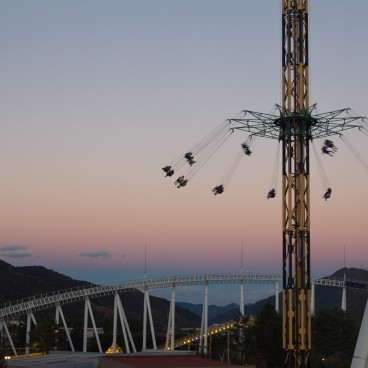 Fuji-Q Highland Amusement Park 14