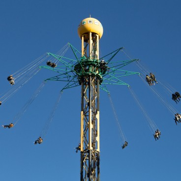 Fuji-Q Highland Amusement Park 4