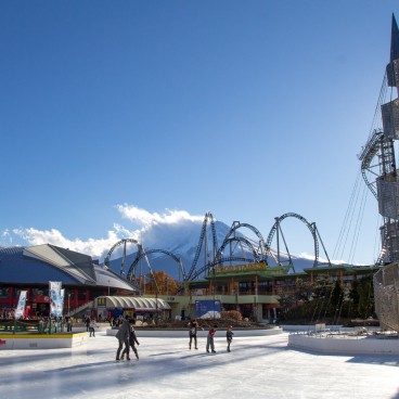 Fuji-Q Highland Amusement Park 6