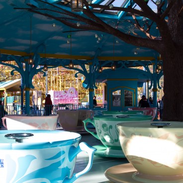 Fuji-Q Highland Amusement Park 7