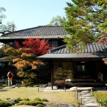 Murin-an, Kyoto, villa and garden 4