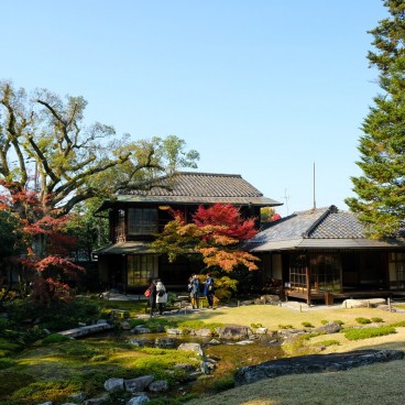 Murin-an, Kyoto, villa and garden 2