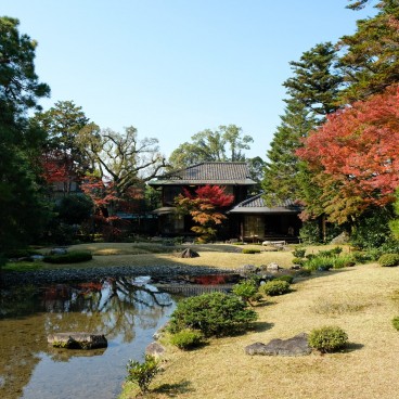 Murin-an, Kyoto, villa and garden 3