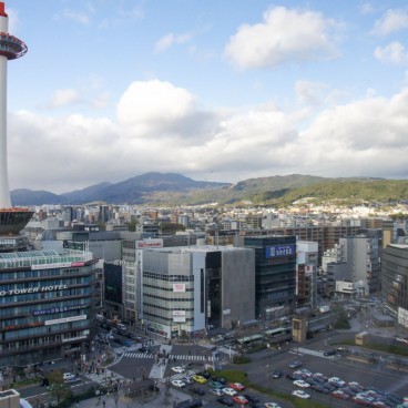 Kyoto Tower
