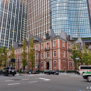 Marunouchi, Mitsubishi Ichigokan Museum