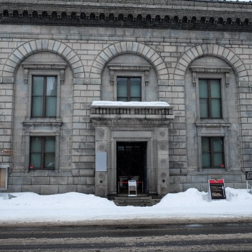 Otaru, Nichigin-dori