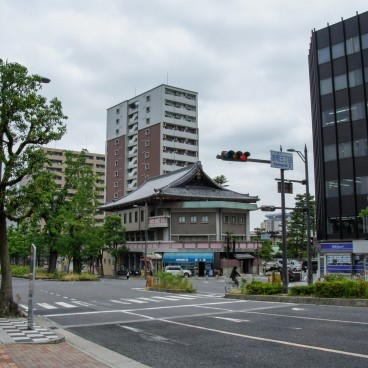 Otsu, Downtown
