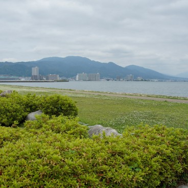 Otsu, Lake Biwa's shores 2