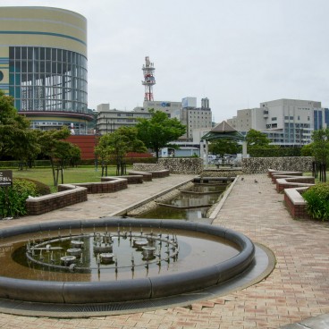 Otsu, Nagisa Park