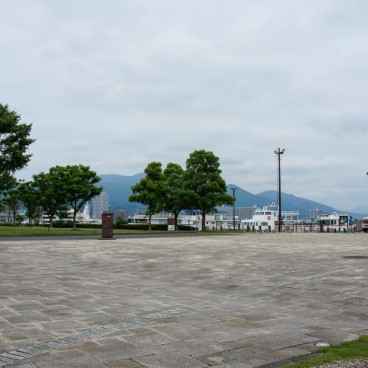 Otsu, Boardwalk