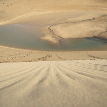 Tottori Sand Dunes 2