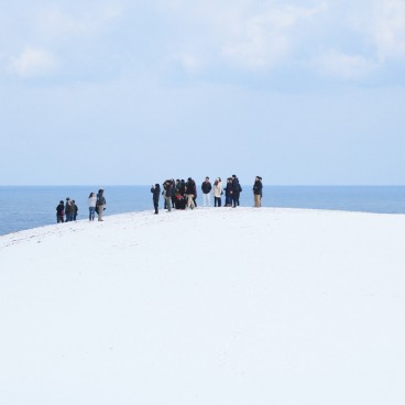 Tottori Sand Dunes 10