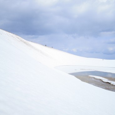 Tottori Sand Dunes 12