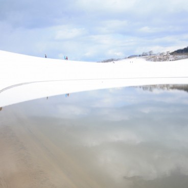 Tottori Sand Dunes 13