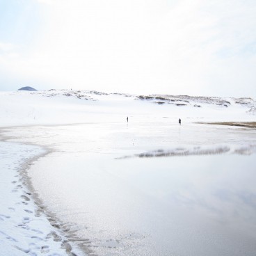 Tottori Sand Dunes 14