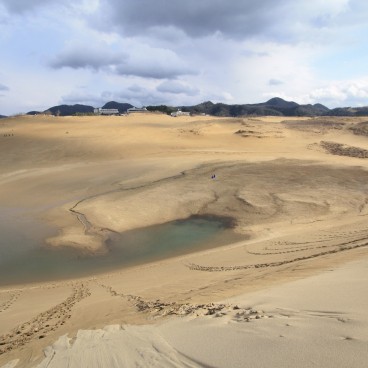 Tottori Sand Dunes 3
