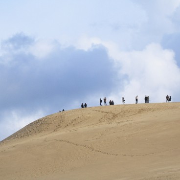 Tottori Sand Dunes 6