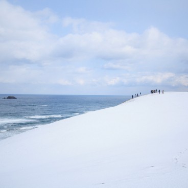 Tottori Sand Dunes 9