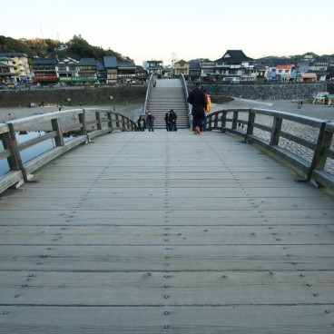 Iwakuni, Kintai-Kyo Bridge 4