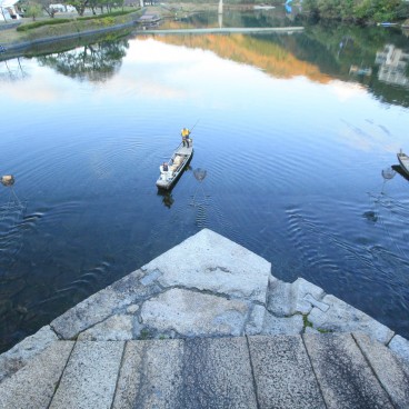 Iwakuni, Nishiki River 2