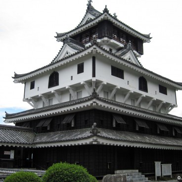 Iwakuni, Castle 2