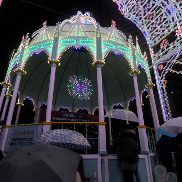 Kobe Luminarie, Winter Light Festival 9