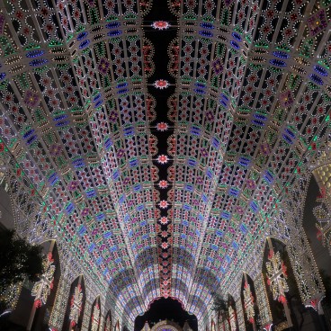 Kobe Luminarie, Winter Light Festival 4