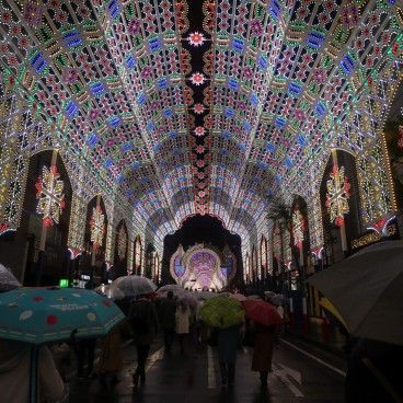Kobe Luminarie, Winter Light Festival 5