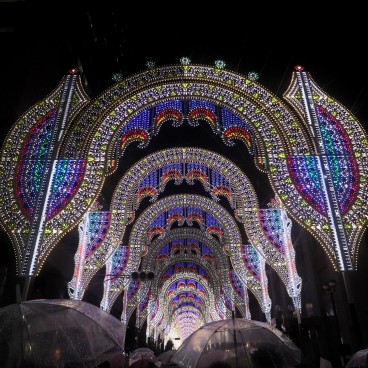 Kobe Luminarie, Winter Light Festival 6