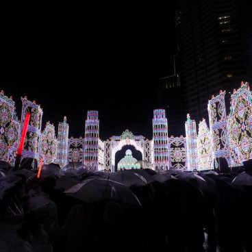 Kobe Luminarie, Winter Light Festival 7