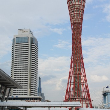 Kobe Port Tower 2