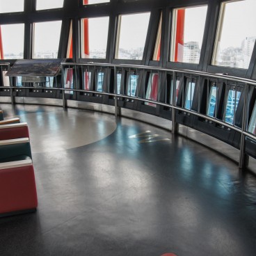 Kobe Port Tower, Observation Deck