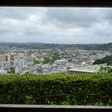 Naha, View on the city