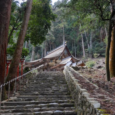 Otsu, Hiyoshi Taisha 6