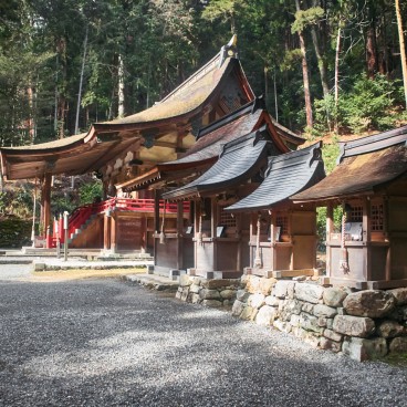 Otsu, Hiyoshi Taisha 2