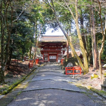 Otsu, Hiyoshi Taisha 3