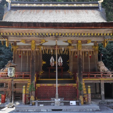 Otsu, Hiyoshi Taisha 4