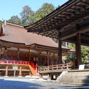 Otsu, Hiyoshi Taisha 5
